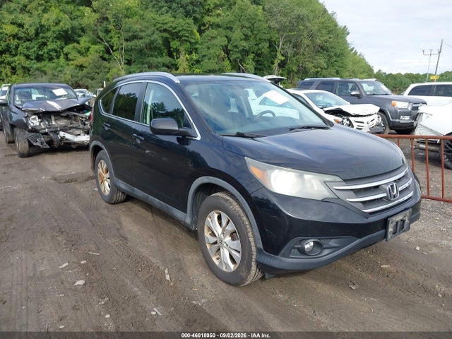 Продажа на аукционе авто 2012 Honda Cr-v Ex-l, vin: 2HKRM4H78CH600096, номер лота: 46018950
