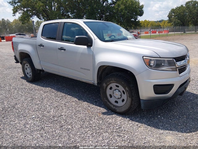 46018957 :رقم المزاد ، 1GCGSBEA3H1230613 vin ، 2017 Chevrolet Colorado Wt مزاد بيع