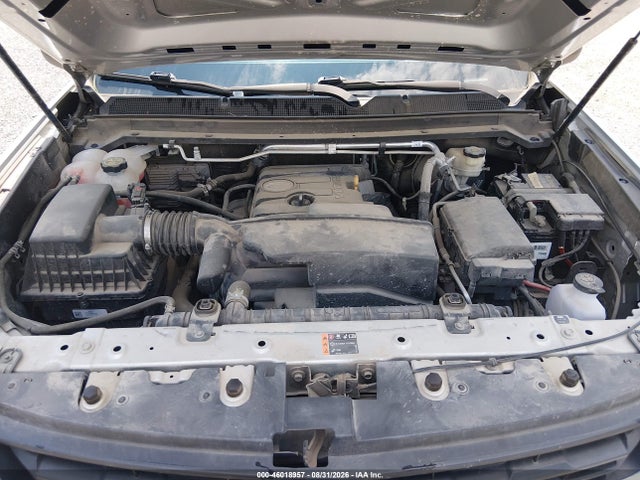 46018957 :رقم المزاد ، 1GCGSBEA3H1230613 vin ، 2017 Chevrolet Colorado Wt مزاد بيع