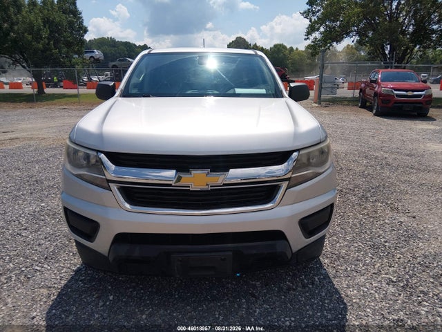 46018957 :رقم المزاد ، 1GCGSBEA3H1230613 vin ، 2017 Chevrolet Colorado Wt مزاد بيع