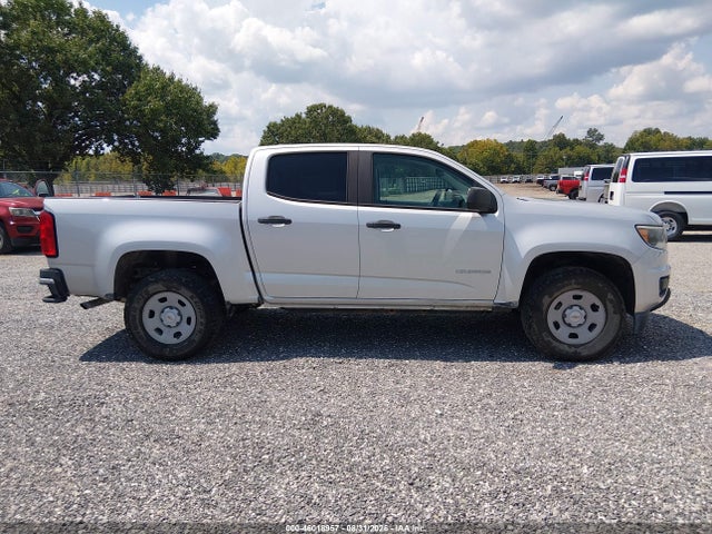46018957 :رقم المزاد ، 1GCGSBEA3H1230613 vin ، 2017 Chevrolet Colorado Wt مزاد بيع