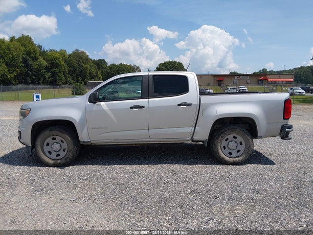 46018957 :رقم المزاد ، 1GCGSBEA3H1230613 vin ، 2017 Chevrolet Colorado Wt مزاد بيع
