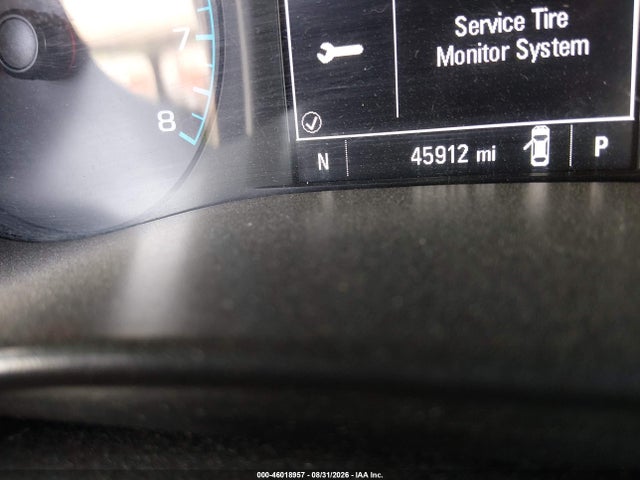 46018957 :رقم المزاد ، 1GCGSBEA3H1230613 vin ، 2017 Chevrolet Colorado Wt مزاد بيع