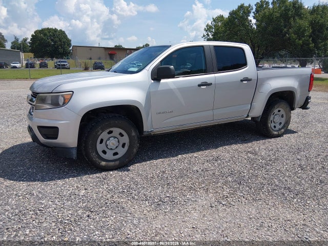 46018957 :رقم المزاد ، 1GCGSBEA3H1230613 vin ، 2017 Chevrolet Colorado Wt مزاد بيع