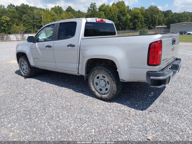 46018957 :رقم المزاد ، 1GCGSBEA3H1230613 vin ، 2017 Chevrolet Colorado Wt مزاد بيع