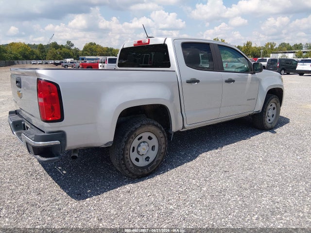 46018957 :رقم المزاد ، 1GCGSBEA3H1230613 vin ، 2017 Chevrolet Colorado Wt مزاد بيع