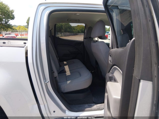 46018957 :رقم المزاد ، 1GCGSBEA3H1230613 vin ، 2017 Chevrolet Colorado Wt مزاد بيع