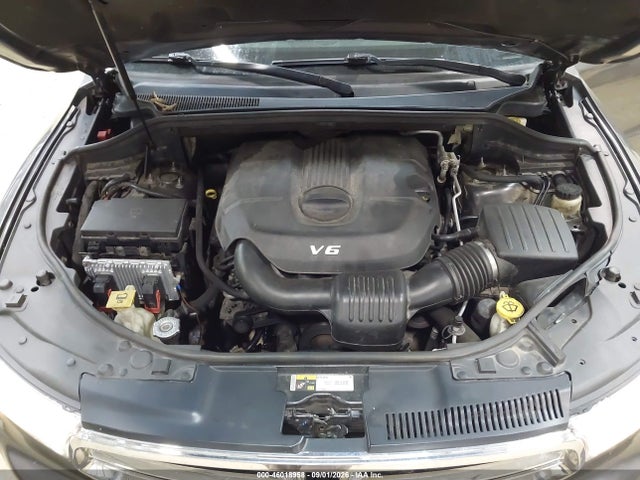 Продажа на аукционе авто 2014 Dodge Durango Limited, vin: 1C4RDJDG4EC586524, номер лота: 46018958