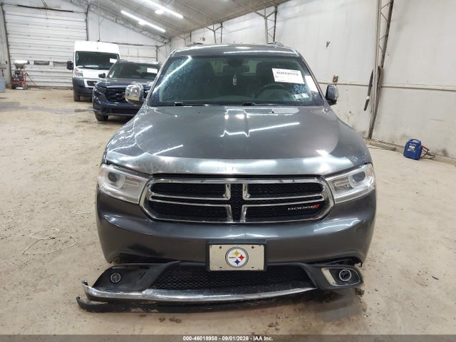 Продажа на аукционе авто 2014 Dodge Durango Limited, vin: 1C4RDJDG4EC586524, номер лота: 46018958