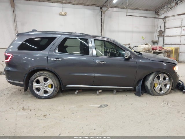 Продажа на аукционе авто 2014 Dodge Durango Limited, vin: 1C4RDJDG4EC586524, номер лота: 46018958