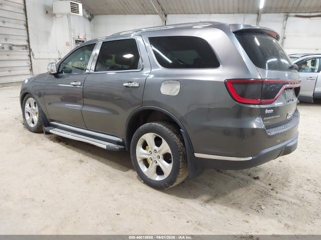 Продажа на аукционе авто 2014 Dodge Durango Limited, vin: 1C4RDJDG4EC586524, номер лота: 46018958