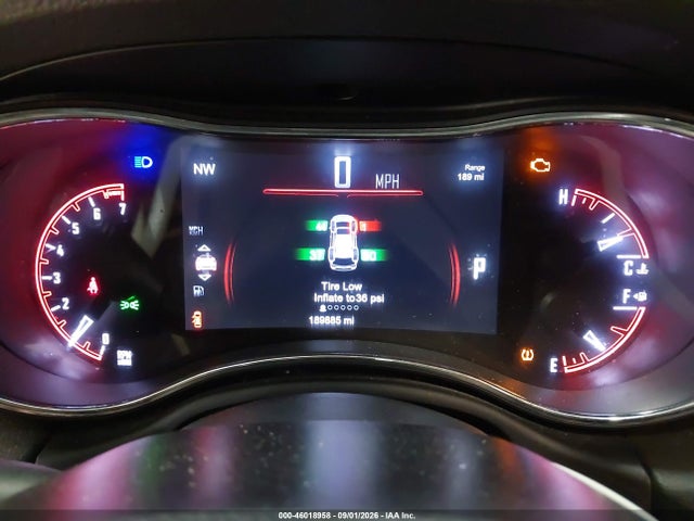 Продажа на аукционе авто 2014 Dodge Durango Limited, vin: 1C4RDJDG4EC586524, номер лота: 46018958