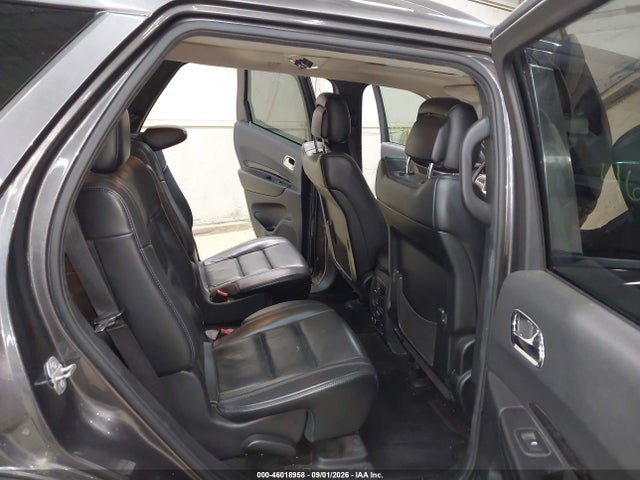 Продажа на аукционе авто 2014 Dodge Durango Limited, vin: 1C4RDJDG4EC586524, номер лота: 46018958