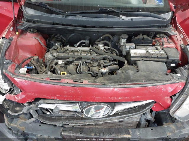 Продажа на аукционе авто 2014 Hyundai Accent Gls, vin: KMHCT4AE9EU683429, номер лота: 46018960