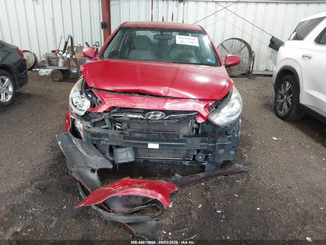 Продажа на аукционе авто 2014 Hyundai Accent Gls, vin: KMHCT4AE9EU683429, номер лота: 46018960