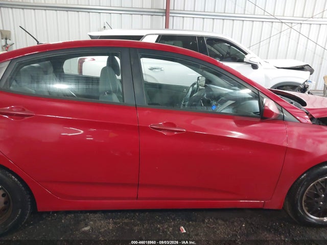 Продажа на аукционе авто 2014 Hyundai Accent Gls, vin: KMHCT4AE9EU683429, номер лота: 46018960