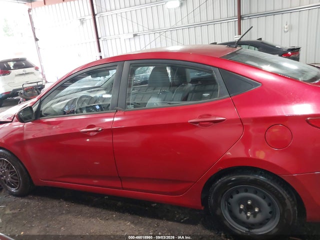 Продажа на аукционе авто 2014 Hyundai Accent Gls, vin: KMHCT4AE9EU683429, номер лота: 46018960