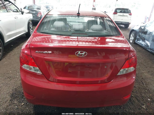 Продажа на аукционе авто 2014 Hyundai Accent Gls, vin: KMHCT4AE9EU683429, номер лота: 46018960