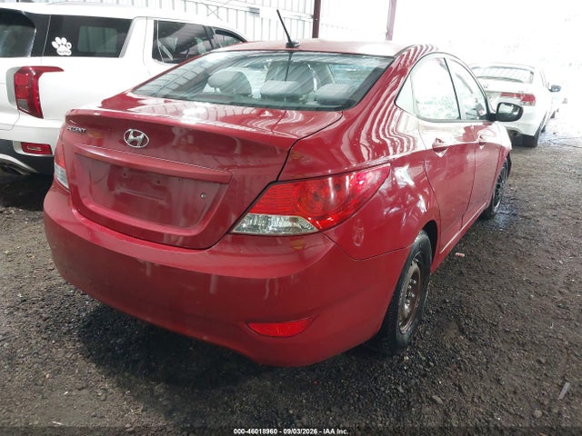 Продажа на аукционе авто 2014 Hyundai Accent Gls, vin: KMHCT4AE9EU683429, номер лота: 46018960