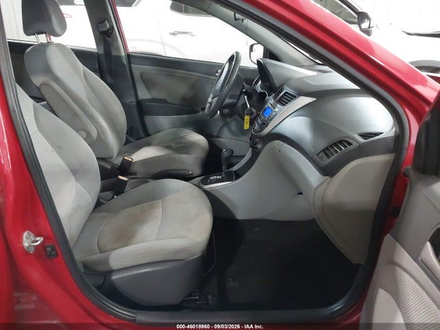 Продажа на аукционе авто 2014 Hyundai Accent Gls, vin: KMHCT4AE9EU683429, номер лота: 46018960