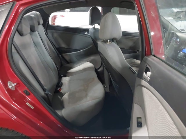 Продажа на аукционе авто 2014 Hyundai Accent Gls, vin: KMHCT4AE9EU683429, номер лота: 46018960