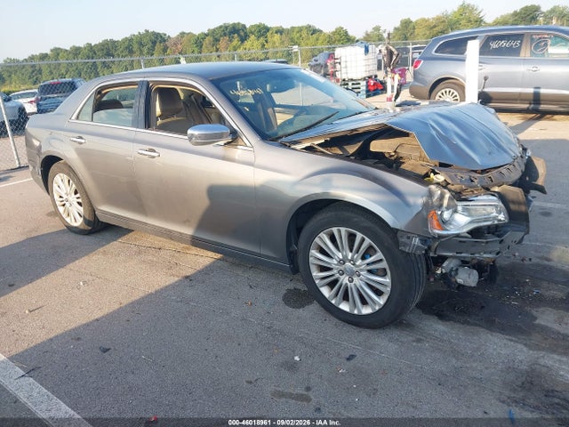 Aukcja sprzedaży 2012 Chrysler 300 Limited, vin: 2C3CCAHG7CH161736, numer aukcji: 46018961