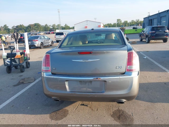 Aukcja sprzedaży 2012 Chrysler 300 Limited, vin: 2C3CCAHG7CH161736, numer aukcji: 46018961