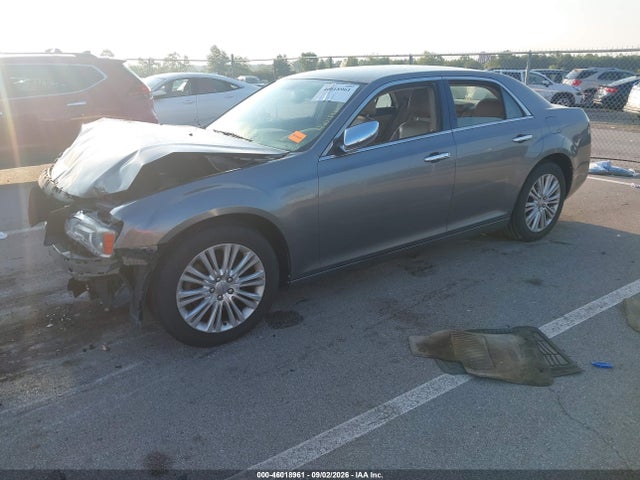 Aukcja sprzedaży 2012 Chrysler 300 Limited, vin: 2C3CCAHG7CH161736, numer aukcji: 46018961