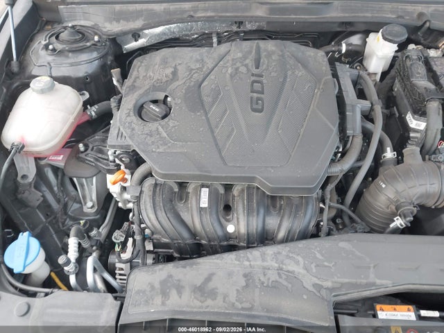 Продажа на аукционе авто 2024 Hyundai Sonata Sel, vin: KMHL14JA1RA414335, номер лота: 46018962