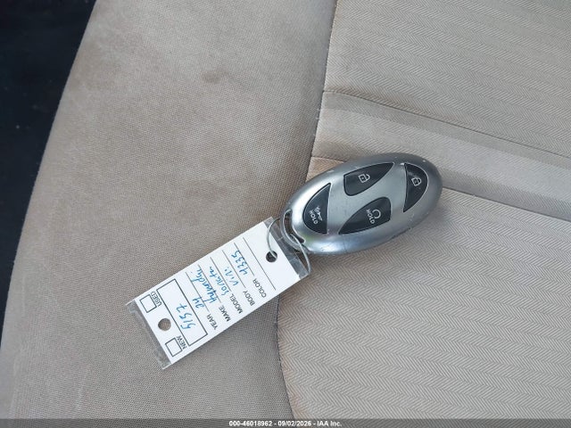 Продажа на аукционе авто 2024 Hyundai Sonata Sel, vin: KMHL14JA1RA414335, номер лота: 46018962