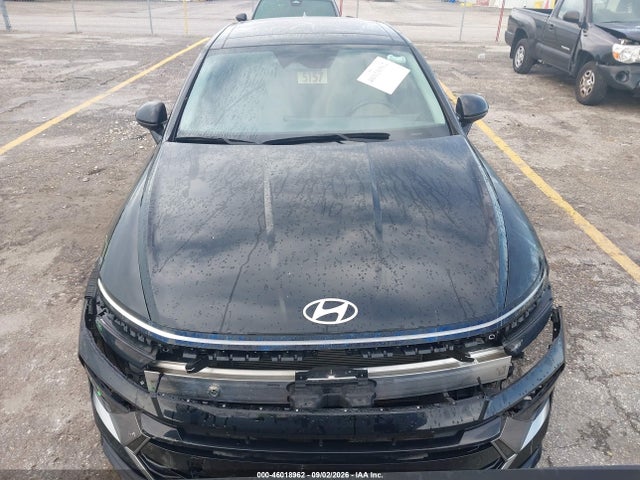 Продажа на аукционе авто 2024 Hyundai Sonata Sel, vin: KMHL14JA1RA414335, номер лота: 46018962