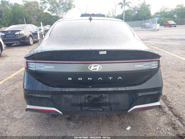Продажа на аукционе авто 2024 Hyundai Sonata Sel, vin: KMHL14JA1RA414335, номер лота: 46018962