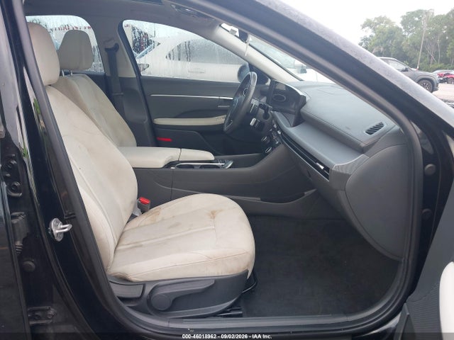 Продажа на аукционе авто 2024 Hyundai Sonata Sel, vin: KMHL14JA1RA414335, номер лота: 46018962