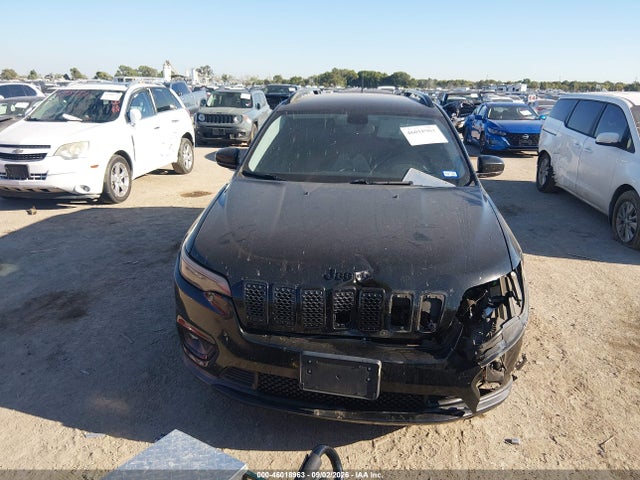 Aukcja sprzedaży 2019 Jeep Cherokee Altitude Fwd, vin: 1C4PJLLB6KD324642, numer aukcji: 46018963