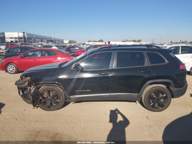 Aukcja sprzedaży 2019 Jeep Cherokee Altitude Fwd, vin: 1C4PJLLB6KD324642, numer aukcji: 46018963