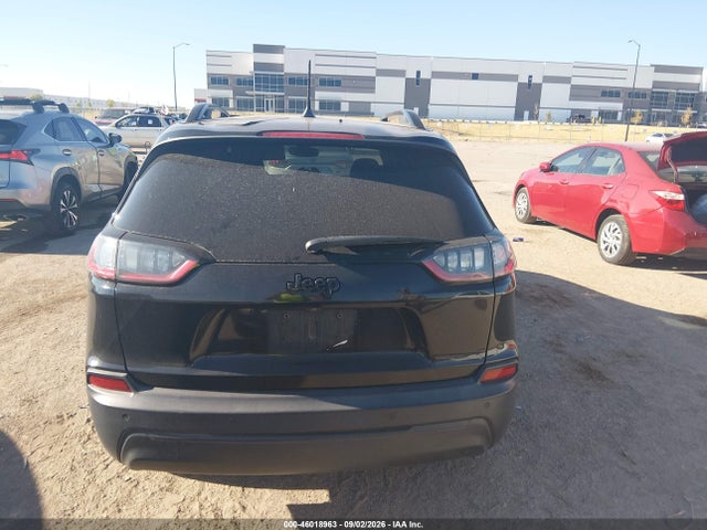 Aukcja sprzedaży 2019 Jeep Cherokee Altitude Fwd, vin: 1C4PJLLB6KD324642, numer aukcji: 46018963