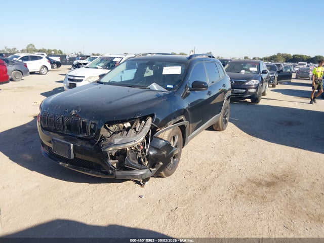 Aukcja sprzedaży 2019 Jeep Cherokee Altitude Fwd, vin: 1C4PJLLB6KD324642, numer aukcji: 46018963