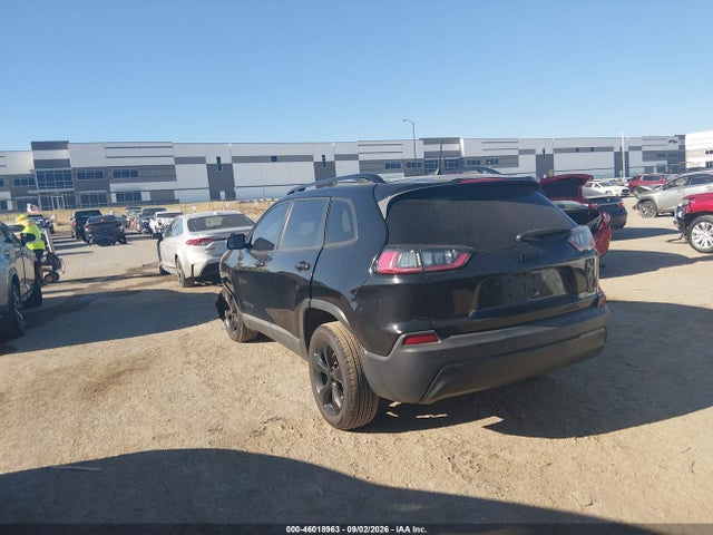 Aukcja sprzedaży 2019 Jeep Cherokee Altitude Fwd, vin: 1C4PJLLB6KD324642, numer aukcji: 46018963