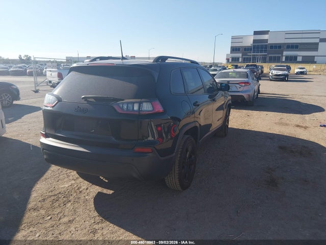 Aukcja sprzedaży 2019 Jeep Cherokee Altitude Fwd, vin: 1C4PJLLB6KD324642, numer aukcji: 46018963
