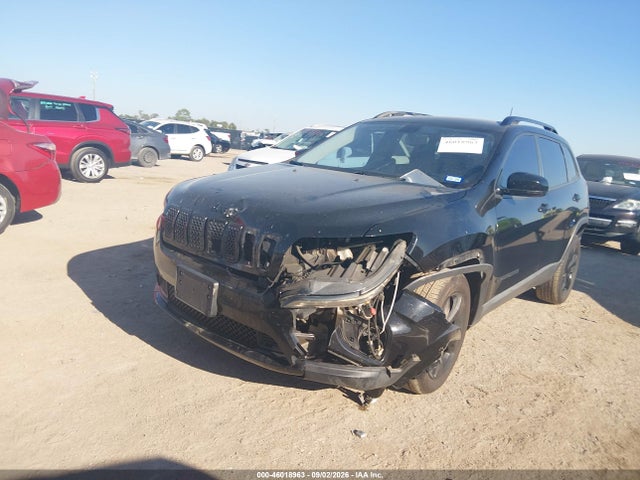 Aukcja sprzedaży 2019 Jeep Cherokee Altitude Fwd, vin: 1C4PJLLB6KD324642, numer aukcji: 46018963