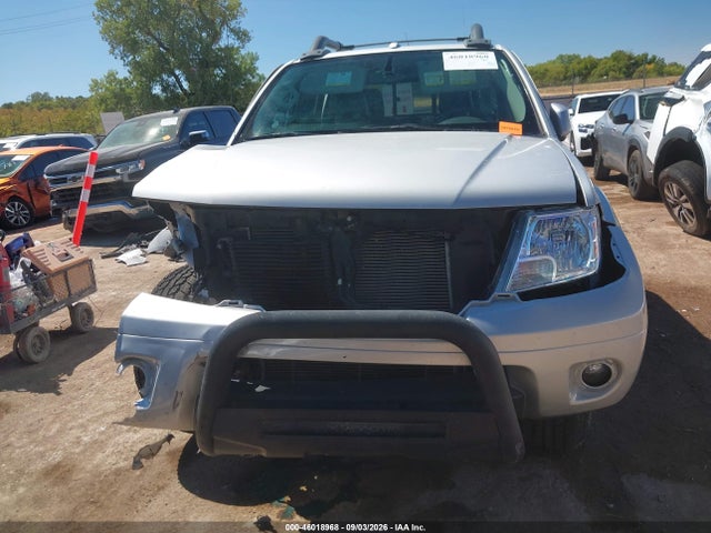 Продажа на аукционе авто 2018 Nissan Frontier Pro-4x, vin: 1N6DD0EV0JN752681, номер лота: 46018968