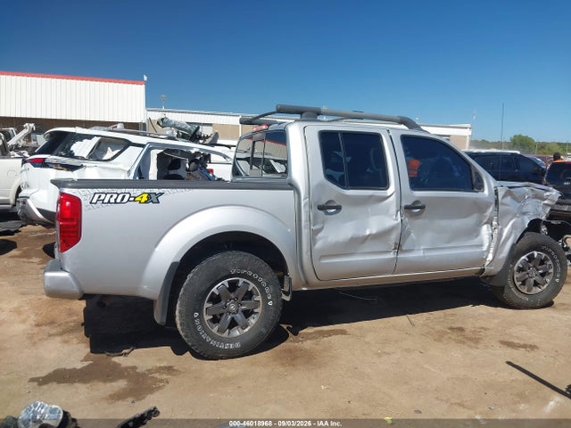 Продажа на аукционе авто 2018 Nissan Frontier Pro-4x, vin: 1N6DD0EV0JN752681, номер лота: 46018968