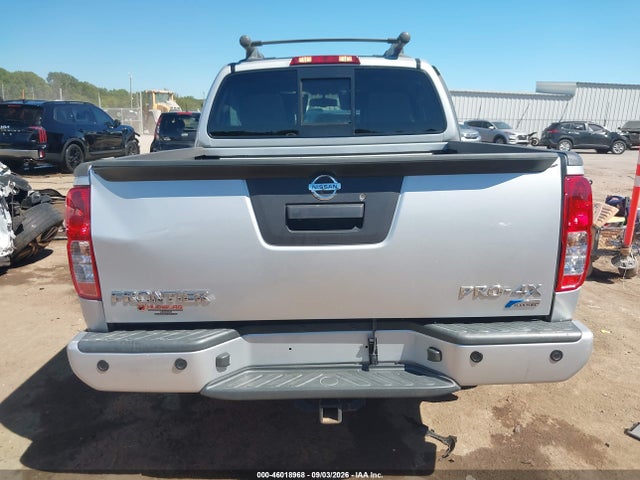 Продажа на аукционе авто 2018 Nissan Frontier Pro-4x, vin: 1N6DD0EV0JN752681, номер лота: 46018968