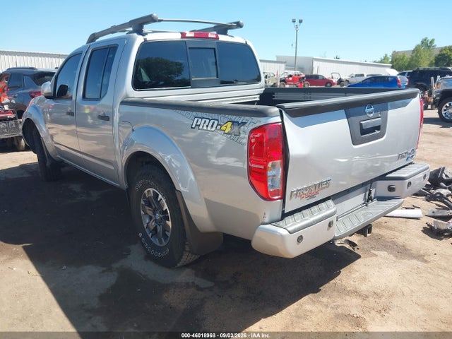 Продажа на аукционе авто 2018 Nissan Frontier Pro-4x, vin: 1N6DD0EV0JN752681, номер лота: 46018968