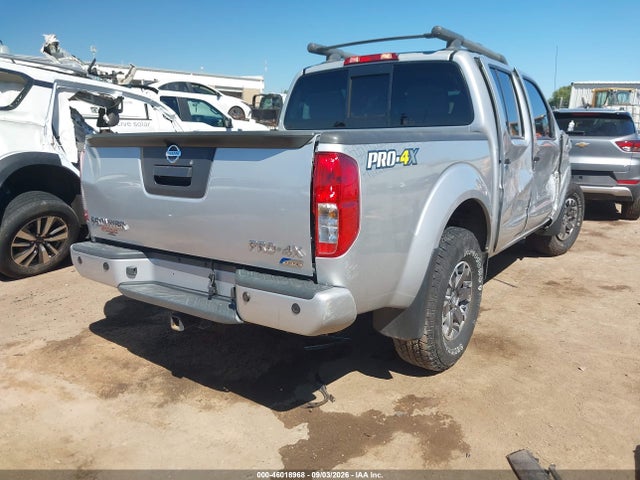Продажа на аукционе авто 2018 Nissan Frontier Pro-4x, vin: 1N6DD0EV0JN752681, номер лота: 46018968