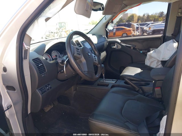 Продажа на аукционе авто 2018 Nissan Frontier Pro-4x, vin: 1N6DD0EV0JN752681, номер лота: 46018968