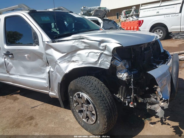 Продажа на аукционе авто 2018 Nissan Frontier Pro-4x, vin: 1N6DD0EV0JN752681, номер лота: 46018968