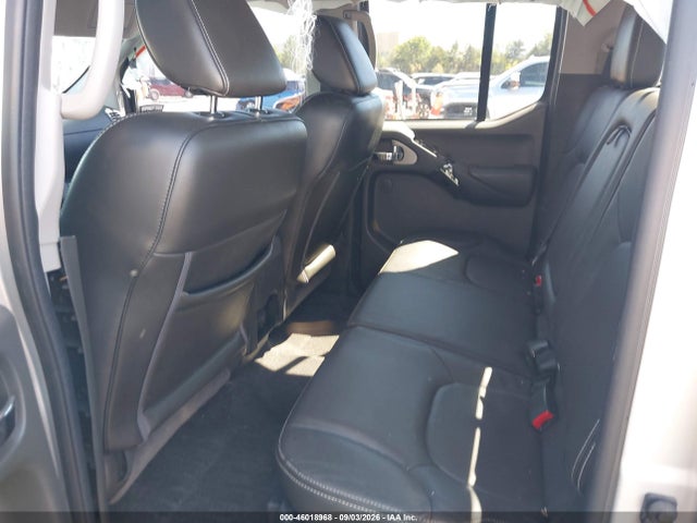 Продажа на аукционе авто 2018 Nissan Frontier Pro-4x, vin: 1N6DD0EV0JN752681, номер лота: 46018968