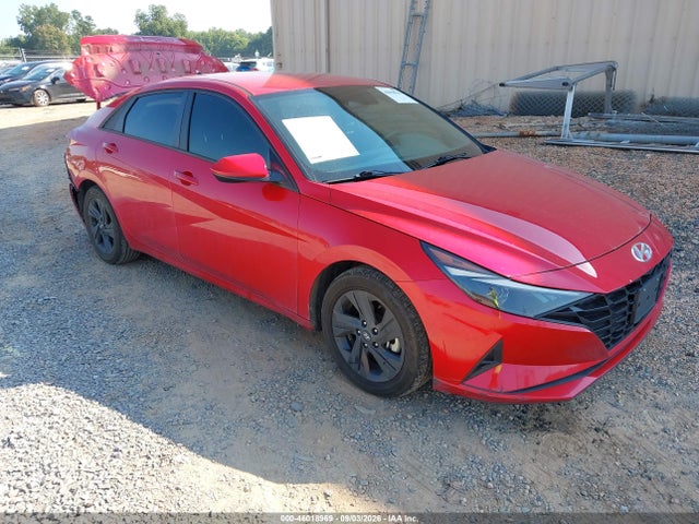 Продажа на аукционе авто 2023 Hyundai Elantra Sel, vin: 5NPLM4AG4PH102497, номер лота: 46018969