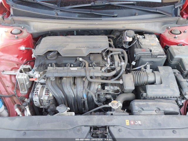 Продаж на аукціоні авто 2023 Hyundai Elantra Sel, vin: 5NPLM4AG4PH102497, номер лоту: 46018969